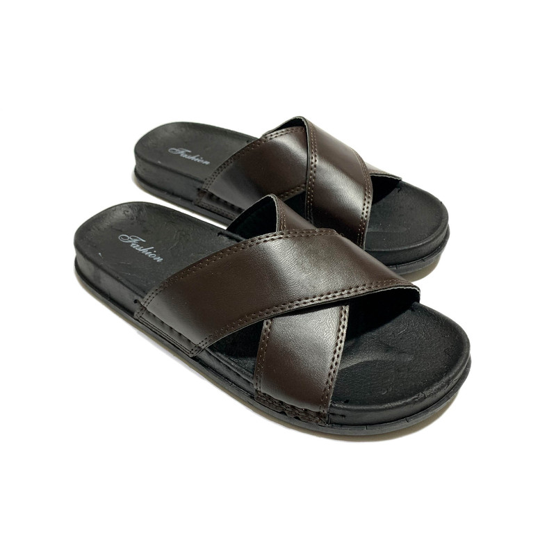 صندل مردانه نیکتا مدل ۱۱۹، کد RS-BR-045، طراحی ارگونومیک - تصویر 4