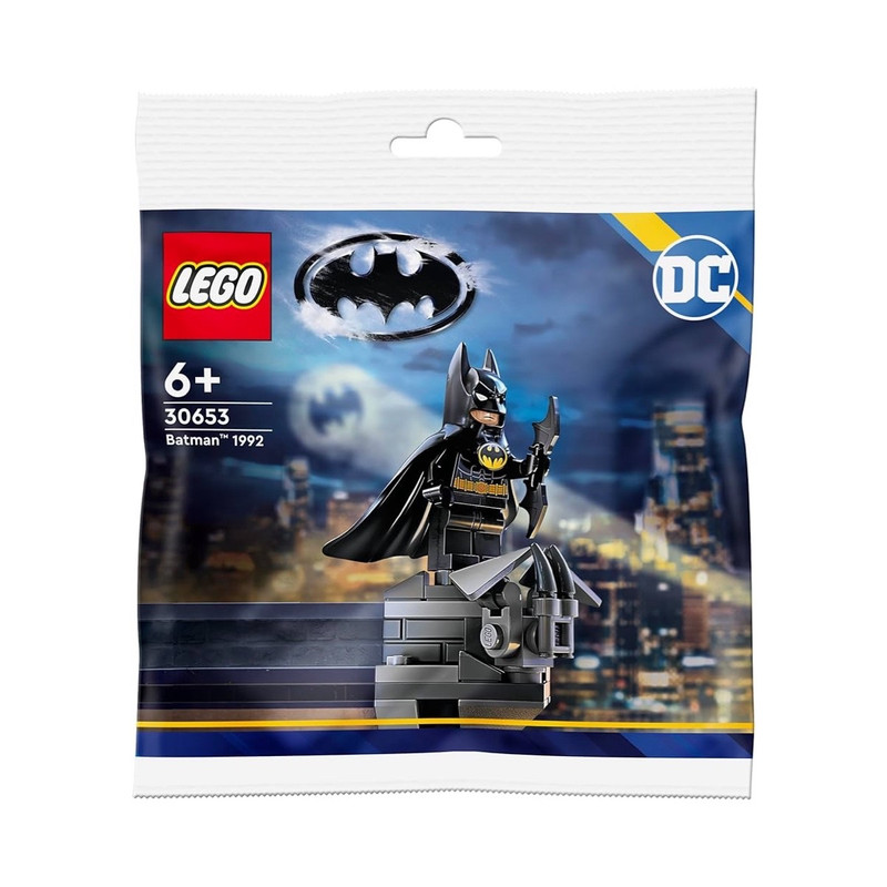 لگو Batman کد 30653 برای طرفداران بتمن