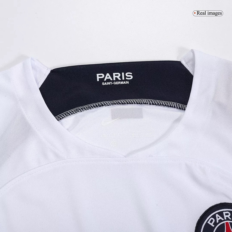 تیشرت هواداری پاریس مردانه Away 2024 - تصویر 4