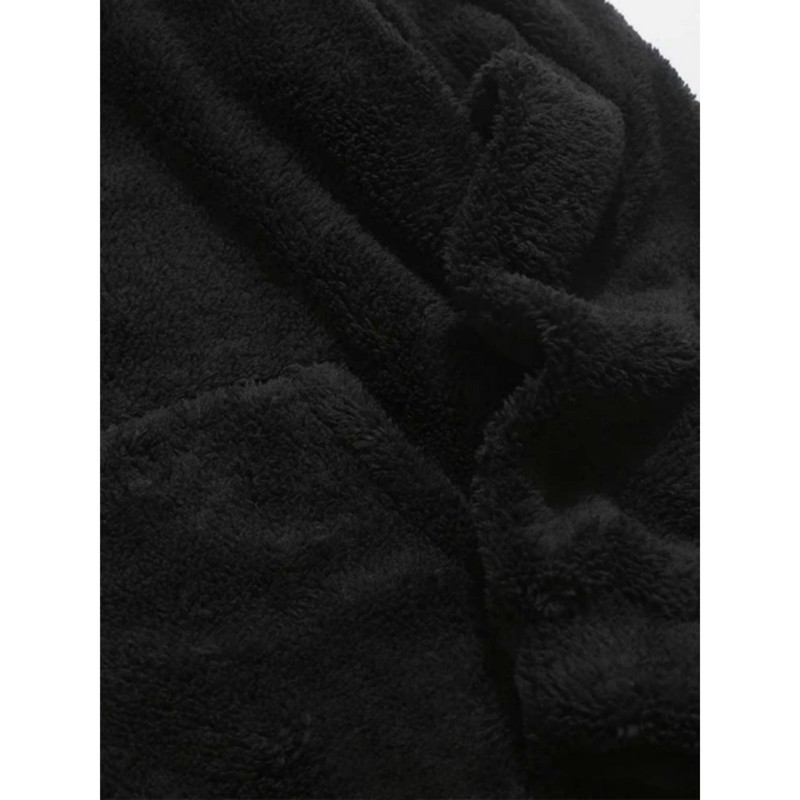 ست هودی و شلوار مردانه مدل تدی طرح G BAG - تصویر 6