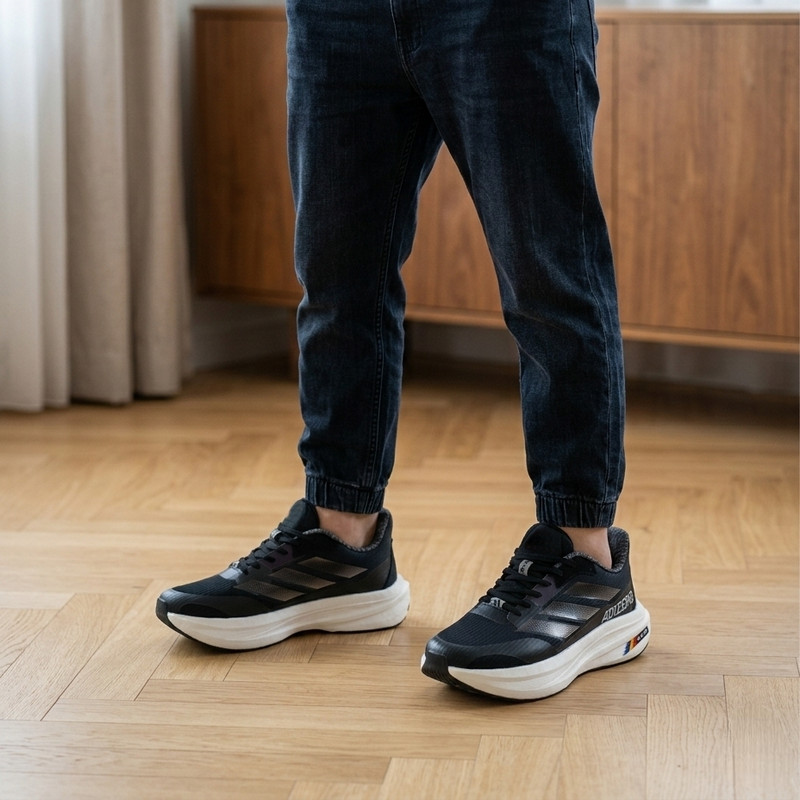کفش پیاده‌روی مدل adizero سبک و ورزشی - تصویر 3