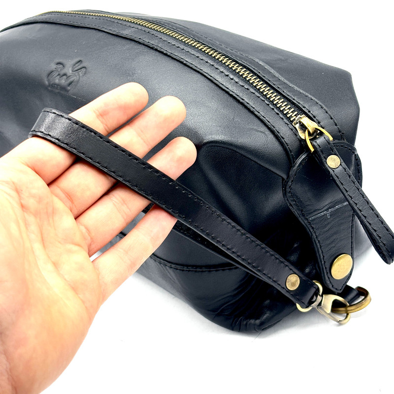 کیف دستی چرم آسو مدل توماج تمام چرم گاوی - تصویر 3