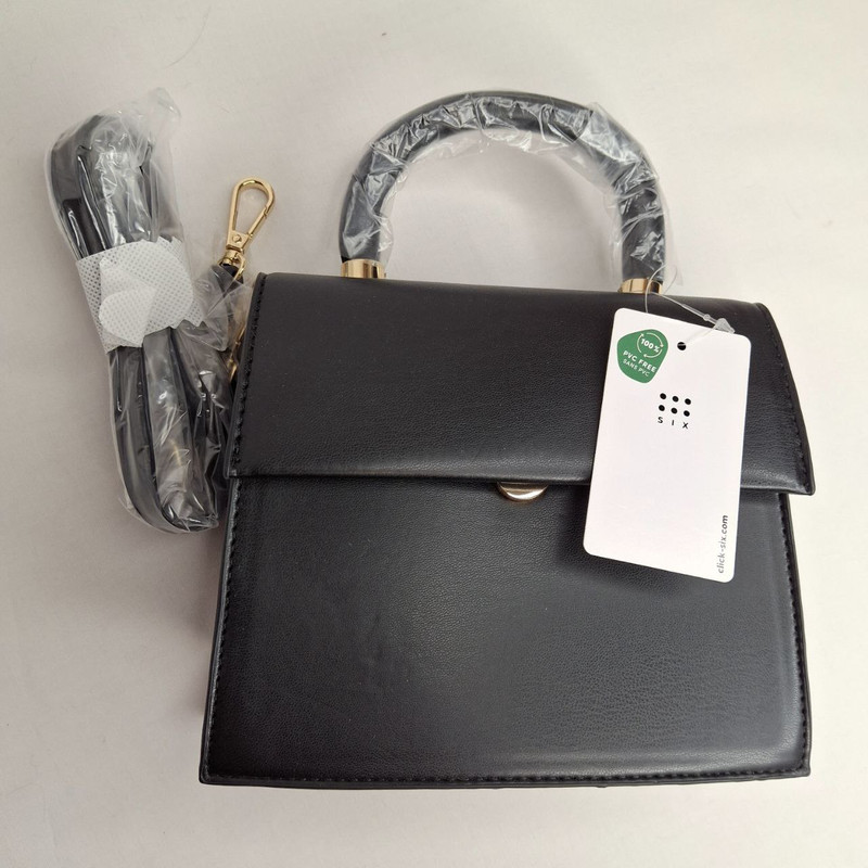 کیف دوشی زنانه سیکس مدل 20767172 سبک و شیک - تصویر 6