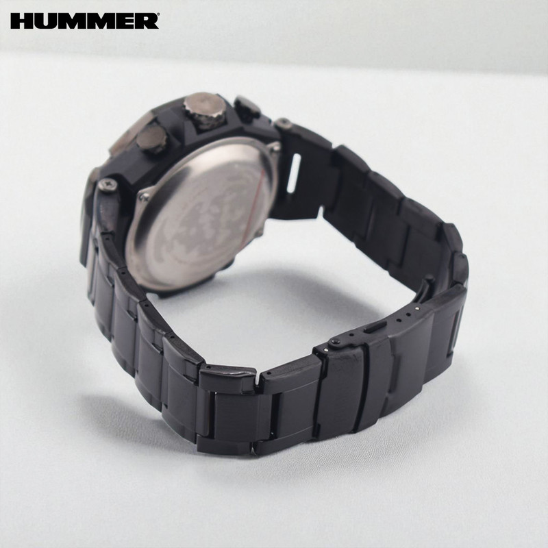ساعت مچی مردانه هامر مدل HM1444-C2 بند استیل - تصویر 22