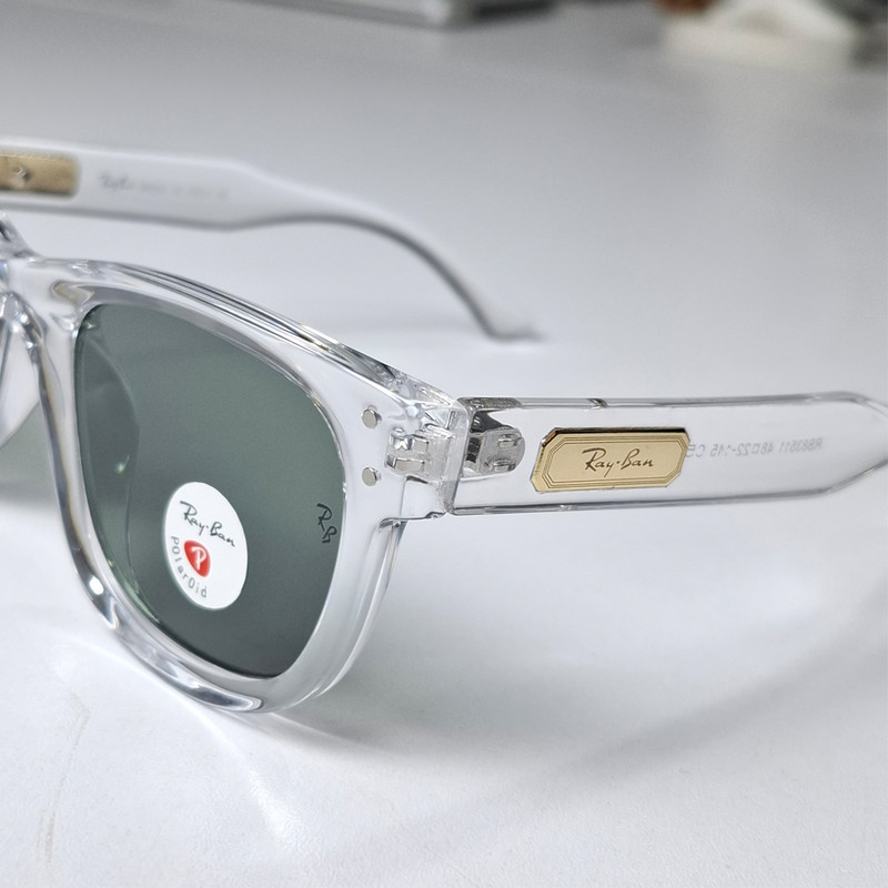 عینک آفتابی مردانه بایکر مدل RB83511c5 - تصویر 5