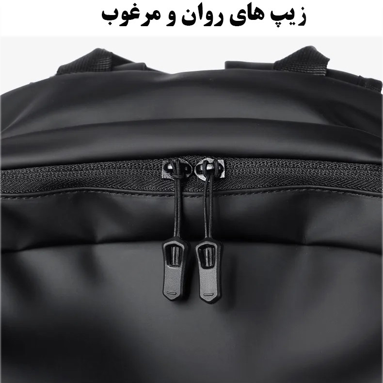 کوله پشتی چندکاربره مدل A-514 - تصویر 10