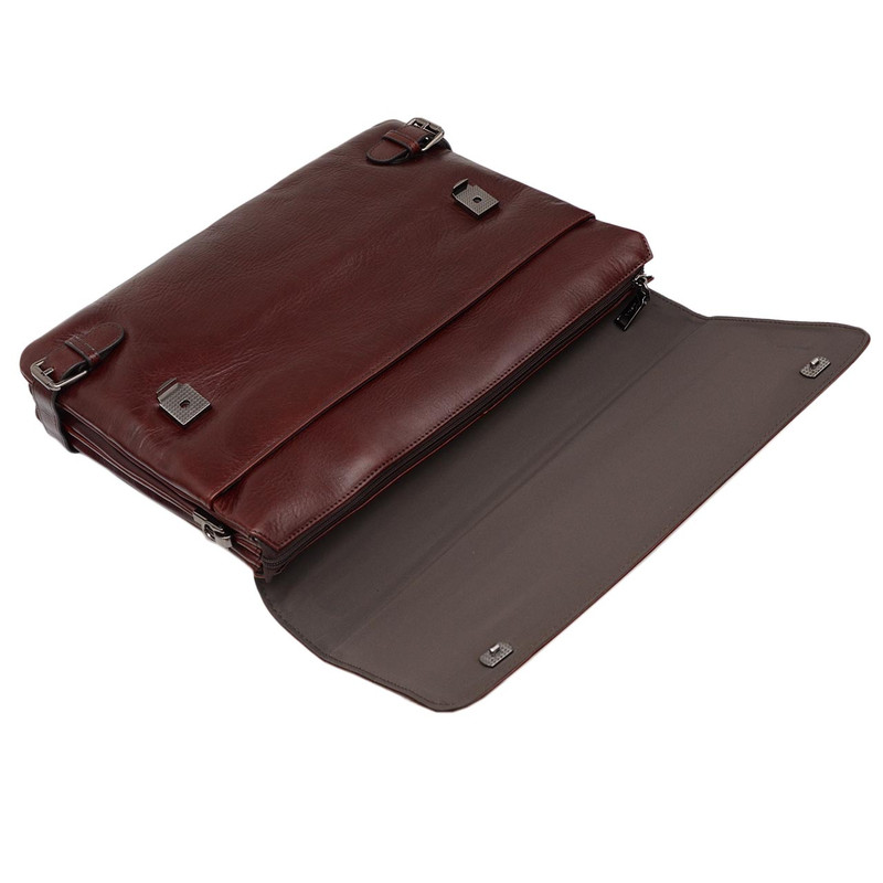 کیف اداری انزو رسی مدل 93881 با طراحی حرفه‌ای - تصویر 12