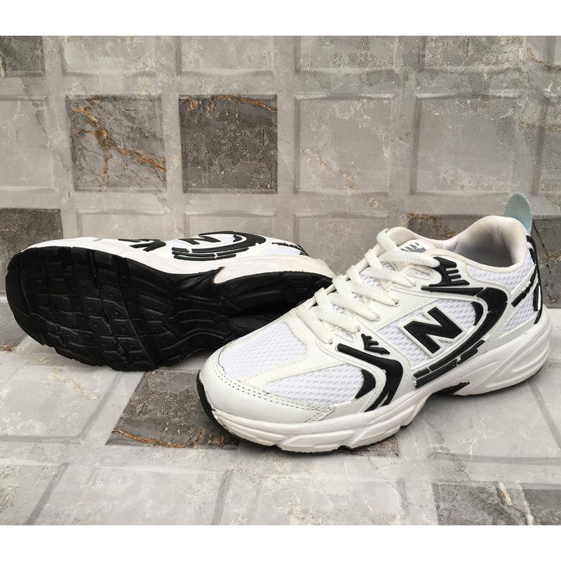 کتونی پیاده‌روی خانم و آقا مدل N-630CRM-PES - تصویر 21