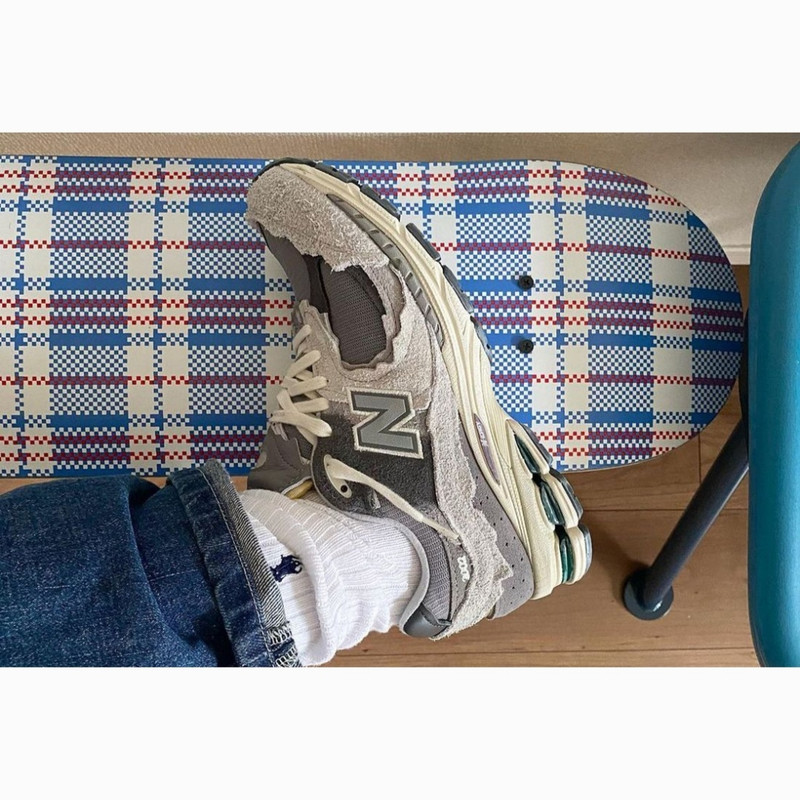 کفش پیاده روی مردانه 2002R - تصویر 24