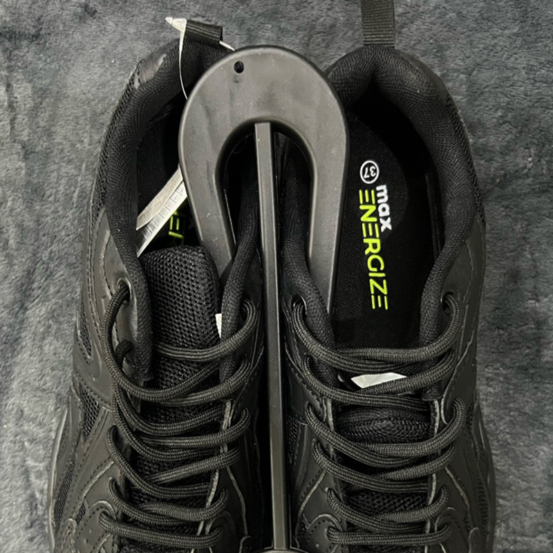 کفش تمرین زنانه مکس مدل Textured Lace-Up ورزشی - تصویر 9