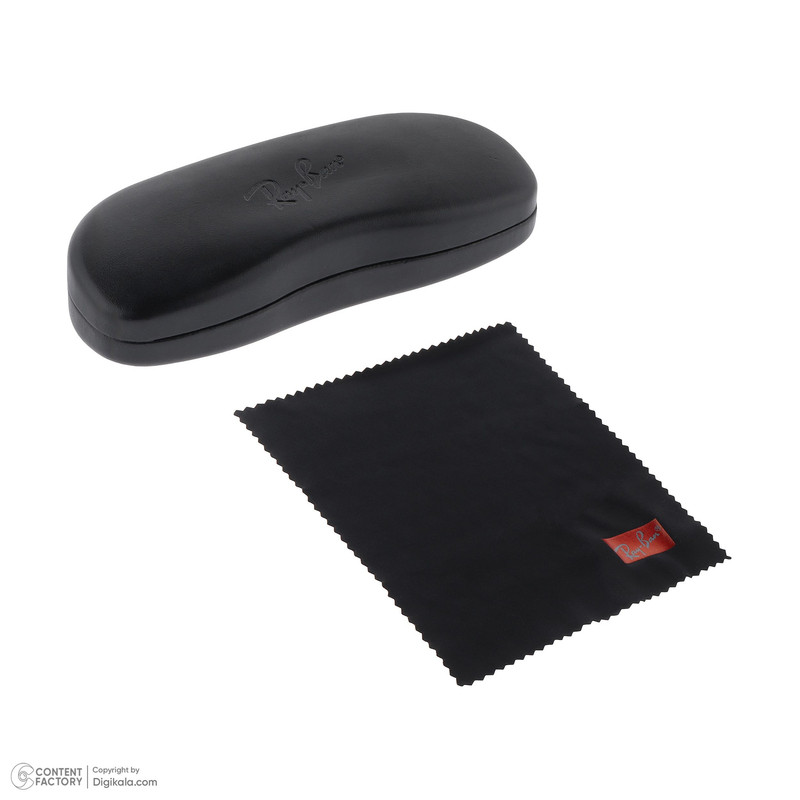 فریم عینک طبی ویفرر ری بن 0RX7119-2012 مناسب چهره مربع، مستطیل و لوزی - تصویر 9