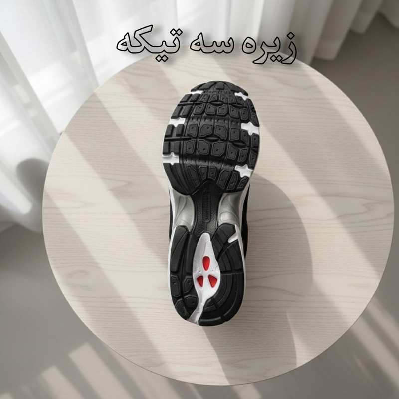 کفش پیاده‌روی زنانه با طراحی سبک و مناسب روزمره - تصویر 27