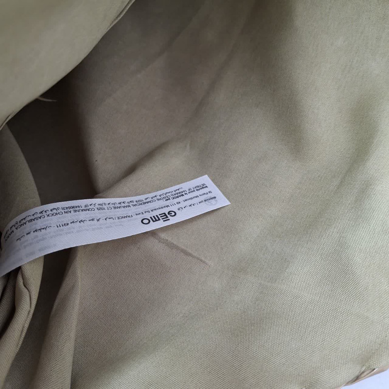 کیف دستی ساحلی زنانه جیمو مدل 22134075 فرمی باکت - تصویر 8
