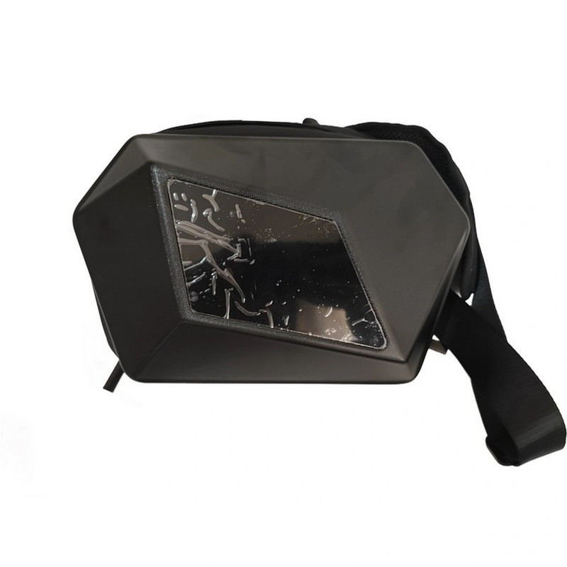 کیف کمری هوشمند LOY مدل LED Eyes با نمایشگر LED - تصویر 6