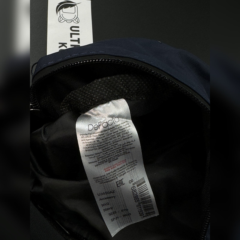 کیف کراس بادی دفکتو مدل KF74 با طراحی مدرن - تصویر 12
