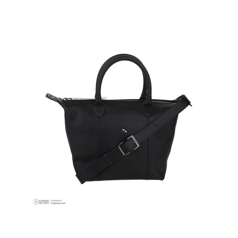 کیف دستی زنانه چرم مشهد مدل S0857-063 چرمی و شیک - تصویر 17