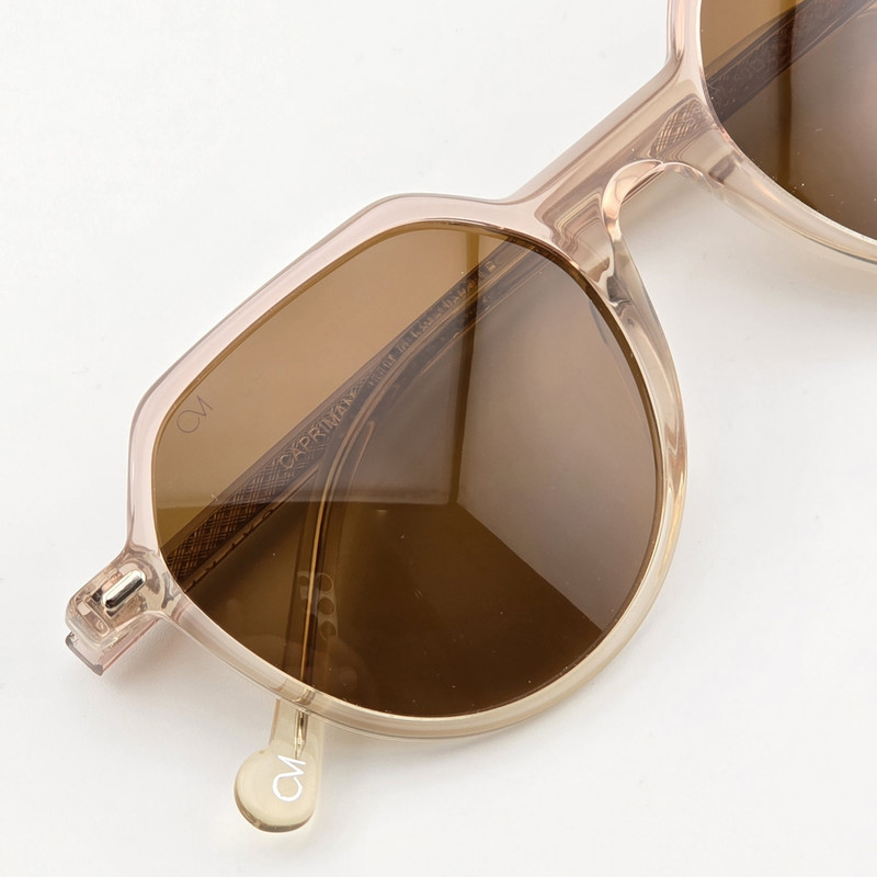 عینک آفتابی گرد کاپری من مدل CM SS1707 - تصویر 11