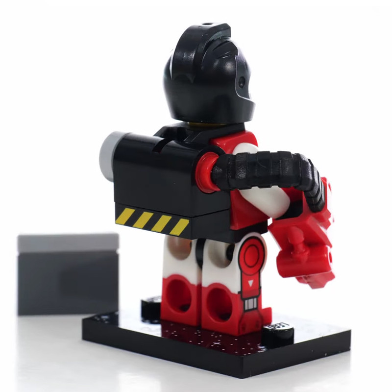مینی فیگور LEGO Space Series 26 مدل فضانورد جوشکار - تصویر 18