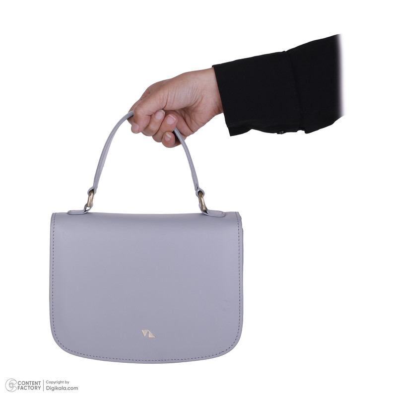 کیف دستی زنانه چرم مشهد مدل S0870 شیک و کاربردی - تصویر 15