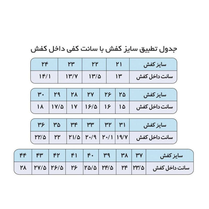 کفش پیاده‌روی زنانه سبک با طراحی ارگونومیک - تصویر 12