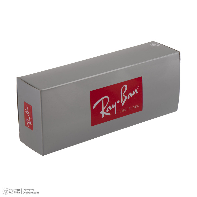 عینک آفتابی ویفرر پلاریزه ری‌بن مدل RB2140-1111 - تصویر 6