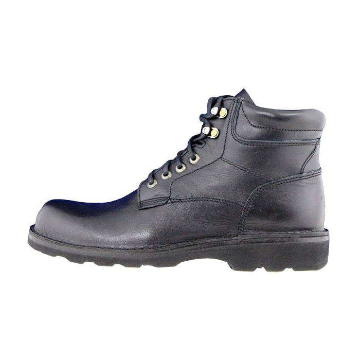 نیم‌بوت مردانه شاهین کد 9571 طراحی کلاسیک دوام‌دار