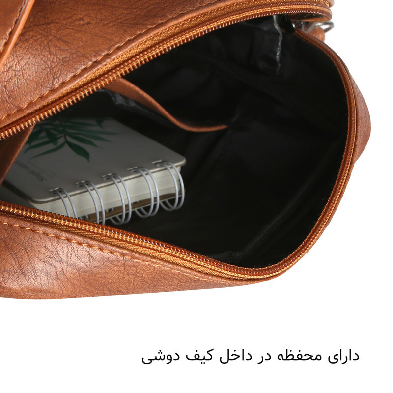 کیف اداری گوگانا مدل 612 مناسب دانشجویان و روزمره - تصویر 18
