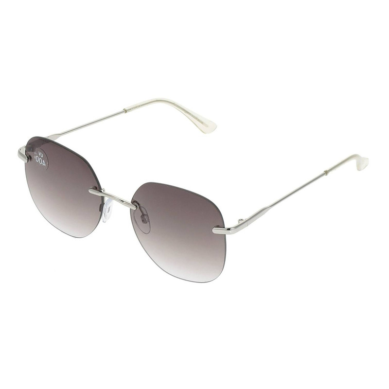عینک آفتابی فریم خاص مدل 326-188 با عدسی UV400 و قاب و دستمال - تصویر 4