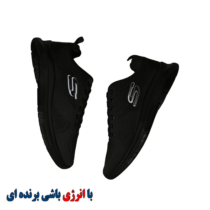 کفش پیاده‌روی انرژی مدل Go Walk با زیره طبی تزریقی - تصویر 7