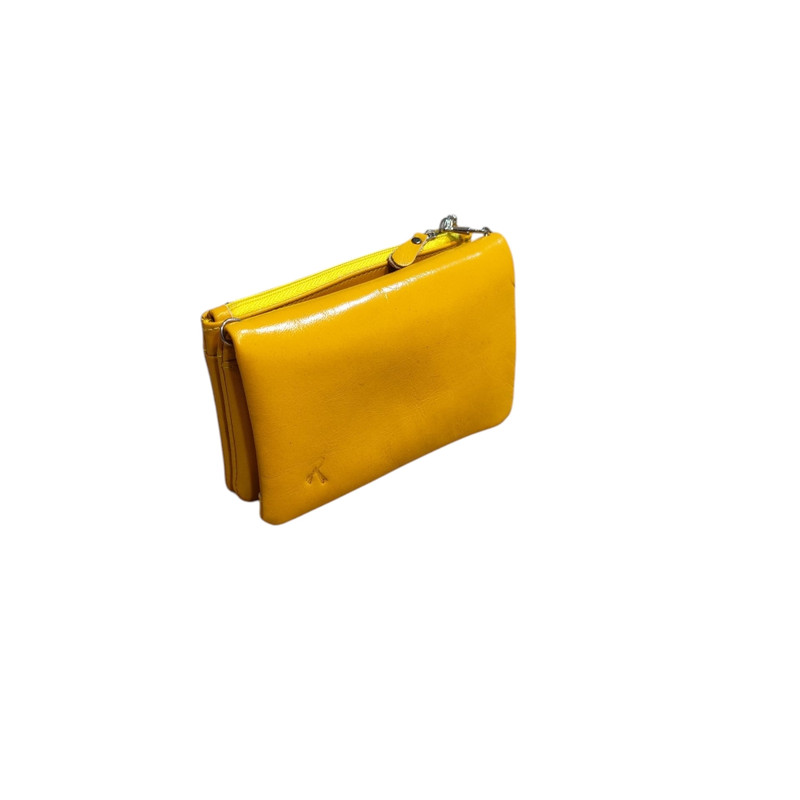 کیف دستی زنانه آرمان چرم مدل پروانه دوشی و دستی - تصویر 11
