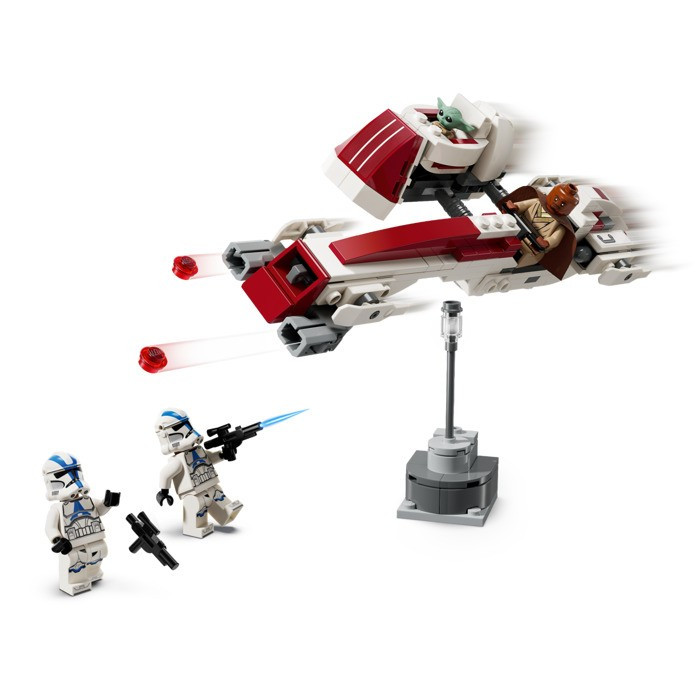 لگو Star Wars مدل 75378 با 221 قطعه - تصویر 3