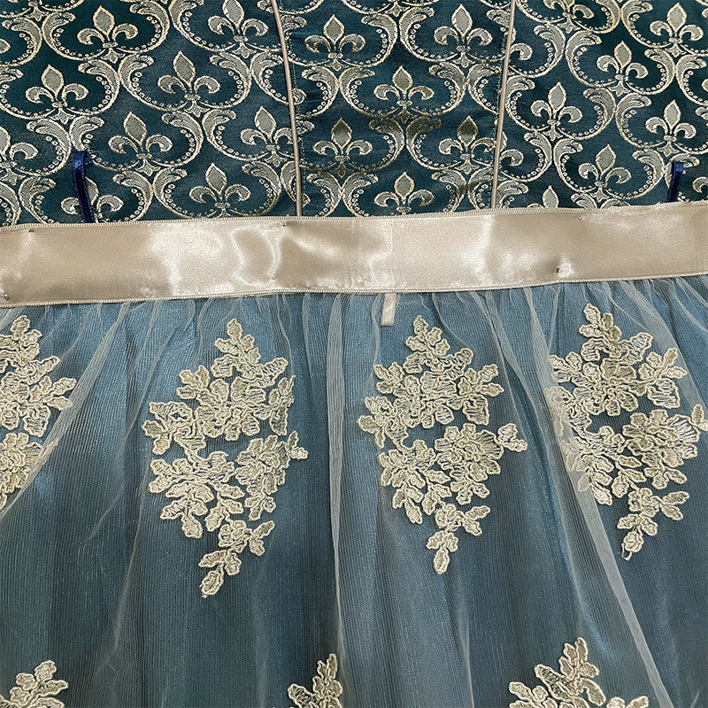 پیراهن زنانه مدل ۹۱۶ - تصویر 3