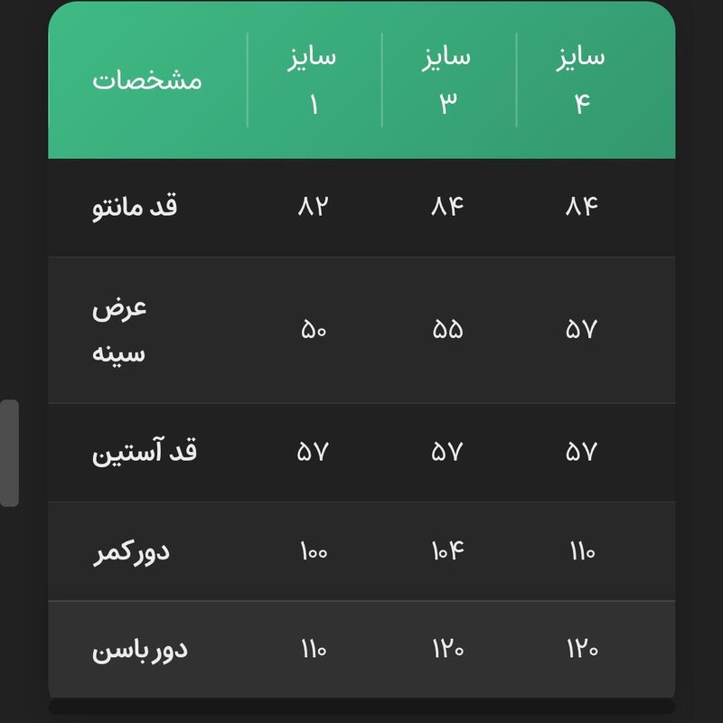 مانتو شانتون زنانه طرح گل روی زانو با قزن مدل گلریز - تصویر 5