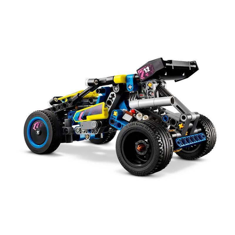 لگو Technic مدل Off-Road Race Buggy کد 42164 - تصویر 7