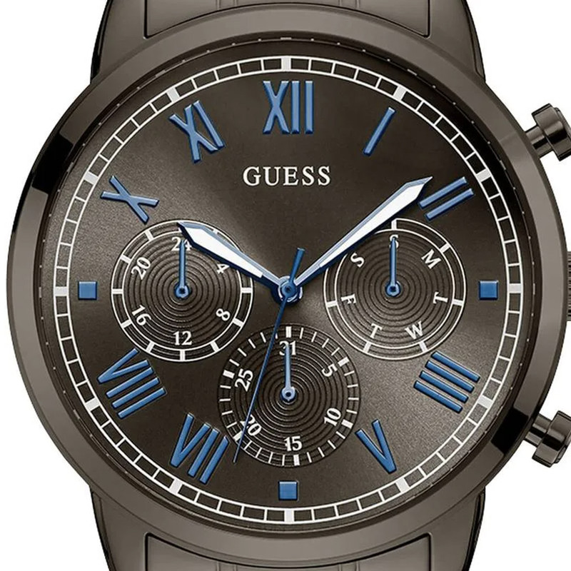 ساعت مچی عقربه‌ای مردانه گس با طرح اسپرت - تصویر 12