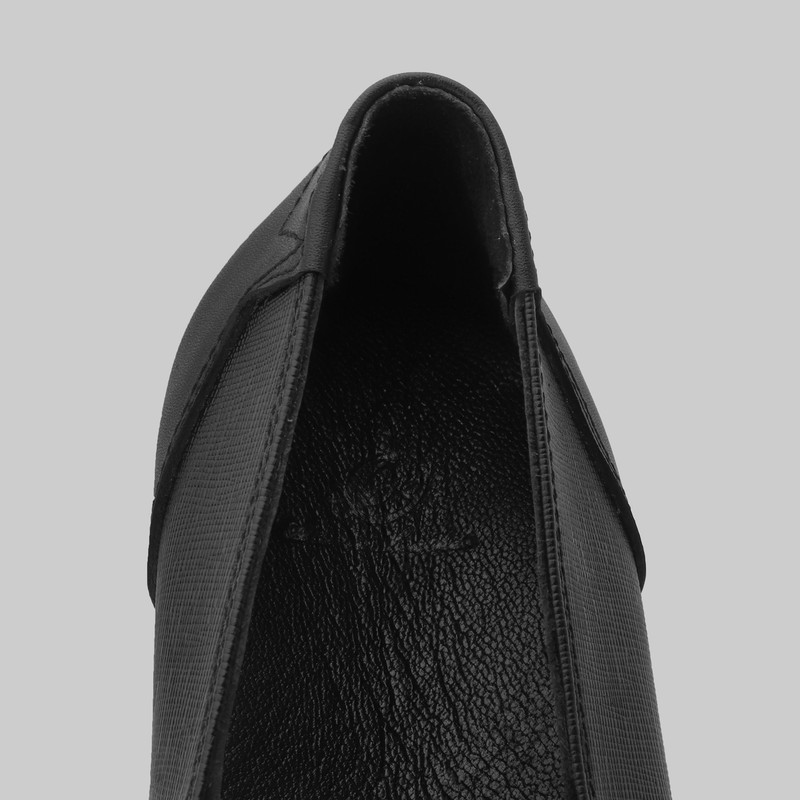 کفش طبی زنانه چرم عطارد مدل SH320 چرمی - تصویر 15