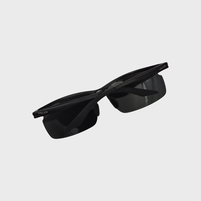 عینک آفتابی بایکر پلیس مدل 8798 C1 طراحی ورزشی - تصویر 6