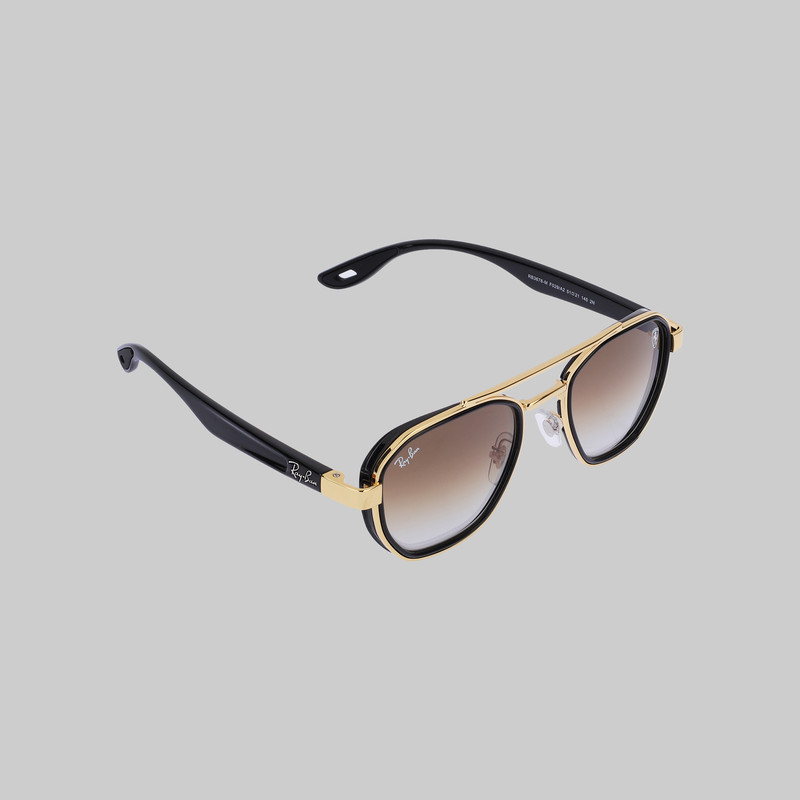 عینک آفتابی چندضلعی ری بن مدل RB3676M-F029-A2 - تصویر 6
