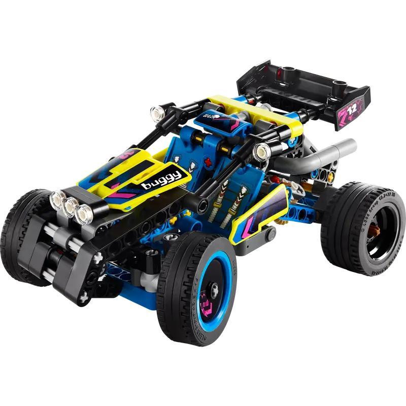 لگو Technic مدل Off-Road Race Buggy کد 42164 - تصویر 6