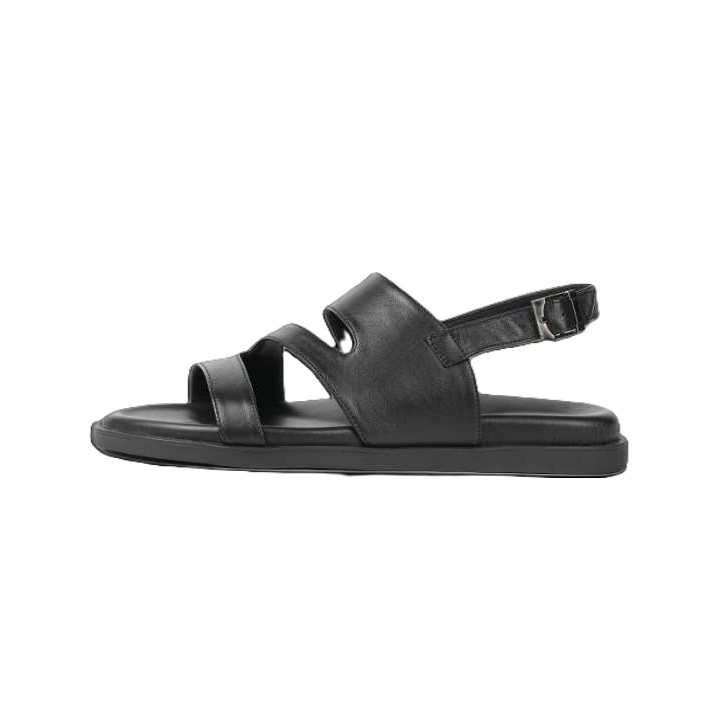 صندل مردانه چرم طبیعی مونو مدل J5538 - تصویر 4