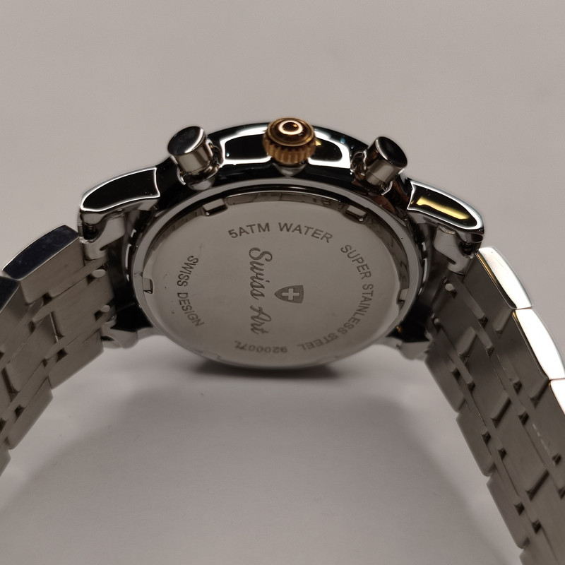 ساعت مچی زنانه سوئیس آرت مدل ANT007SR1606 - تصویر 6