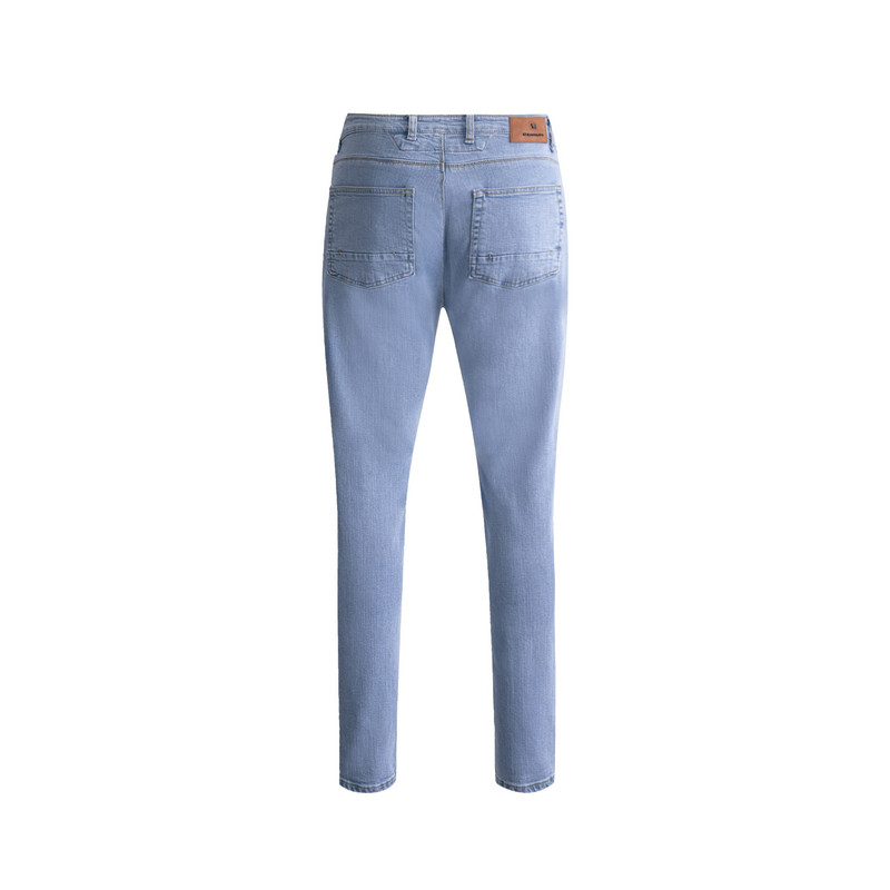 شلوار جین مردانه کروم اسلیم‌استریت مدل 2422601SlimStraight-Fit - تصویر 11