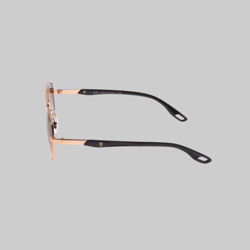 عینک آفتابی گرد ری بن مدل RB3696-M-F001-13 کلاسیک - تصویر 3