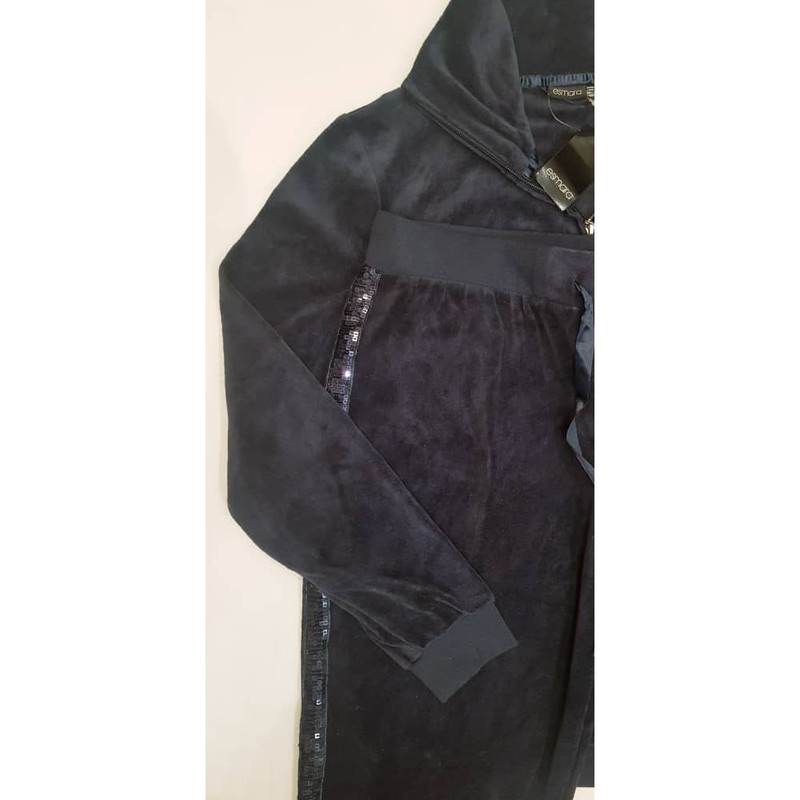 ست سویشرت و شلوار زنانه برند اسمارا مدل S280 - تصویر 4