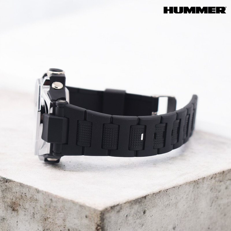 ساعت مچی مردانه هامر مدل HM1442-C2 بند رابر - تصویر 11