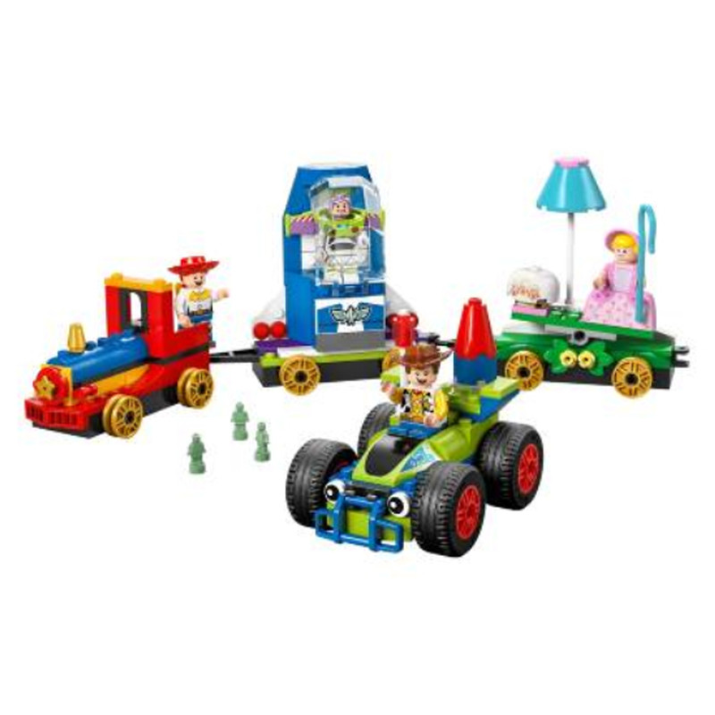 لگو Disney مدل Toy Story Celebration Train & RC Car - تصویر 5