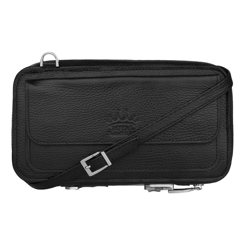 کیف دستی مردانه رویال چرم مدل P31