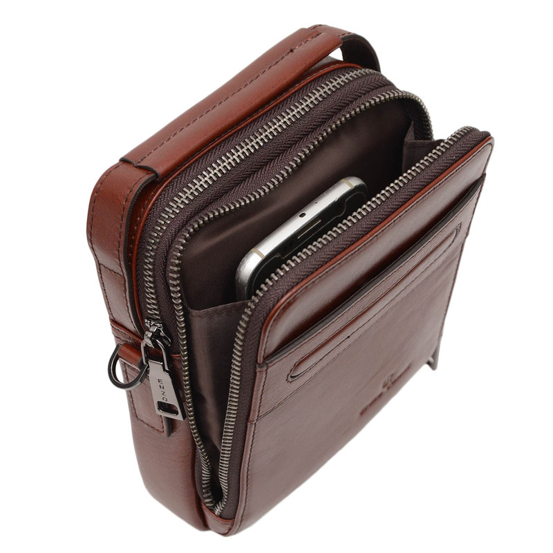 کیف رودوشی انزو رسی مدل EN407-171 شیک و کاربردی - تصویر 6