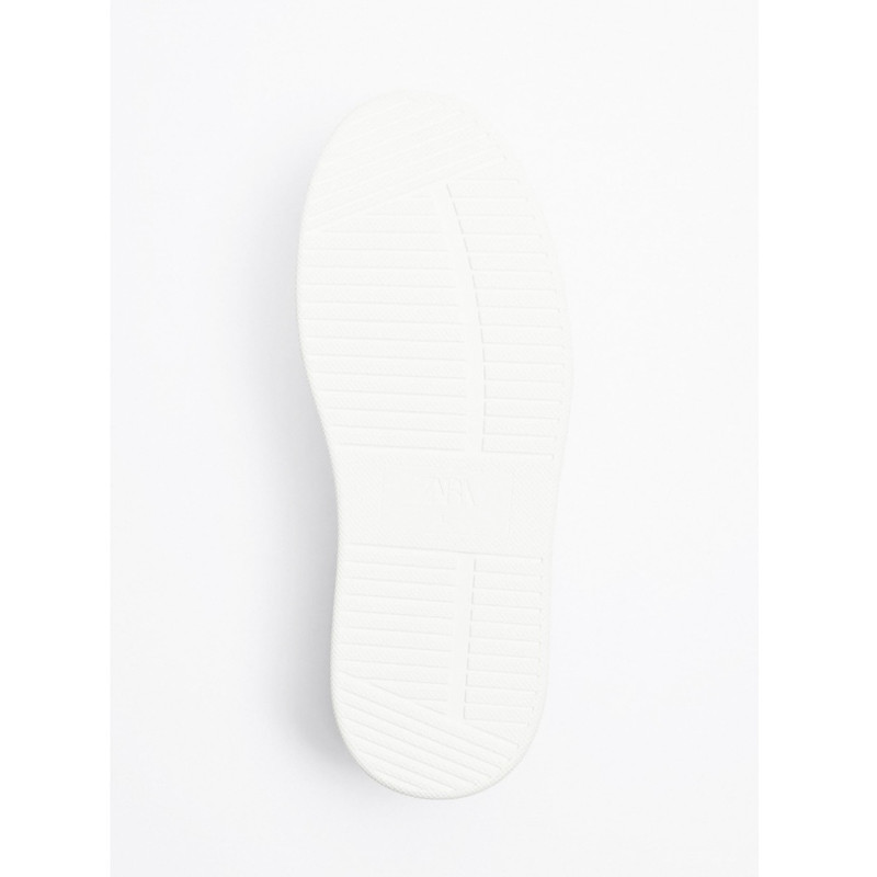 کفش چرم طبیعی بوفالو مردانه ZARA 2216.120 - تصویر 3