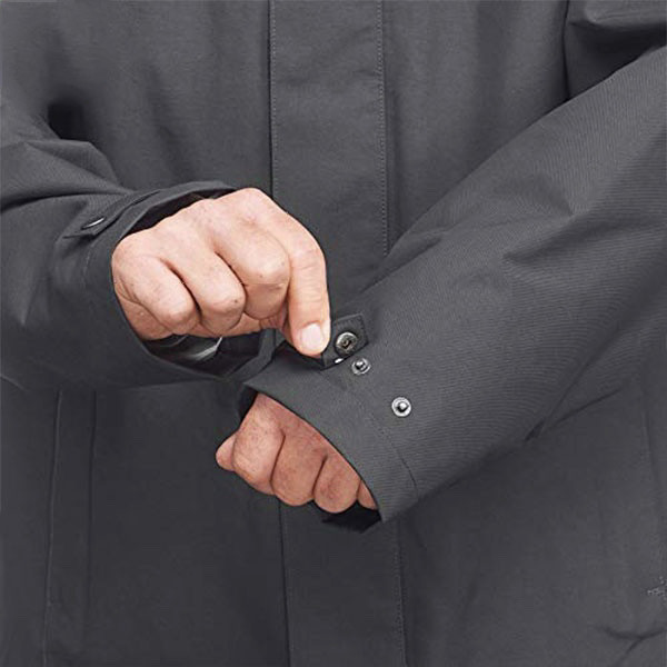 کاپشن کوهنوردی 3 در 1 فورکلاز مردانه CN0337 گورتکس-پلار - تصویر 5